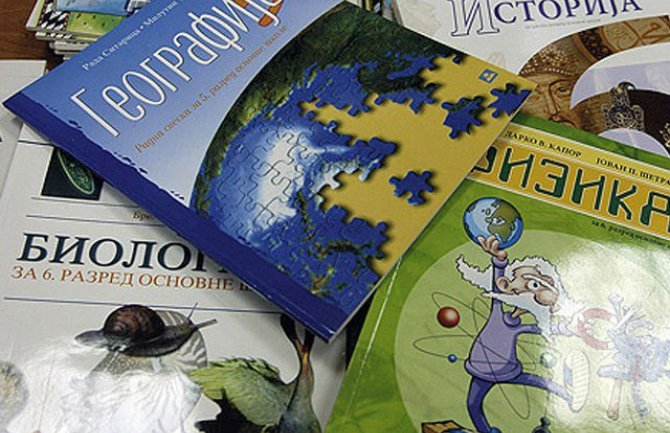 Ministarstvo prosvjete: Besplatne knjige za socijalno ugrožene