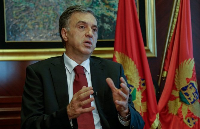 Vujanović: Pitanje Sutorine nepotrebno komplikovalo odnos BiH i Crne Gore