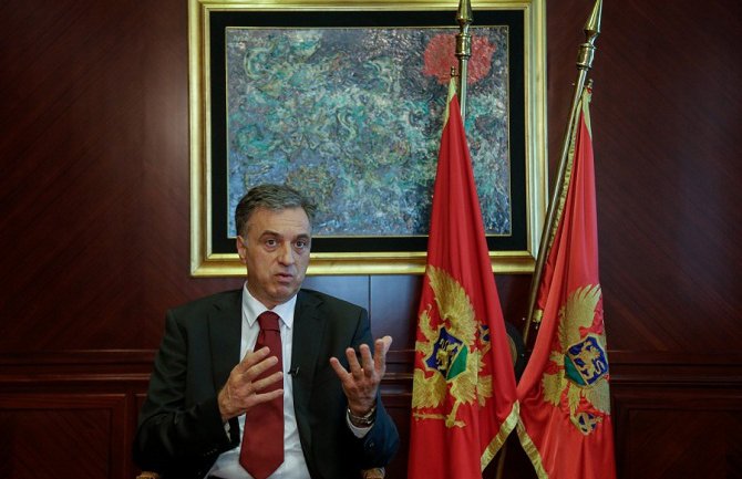 Vujanović: Naredne godine očekujemo otvaranje svih poglavlja