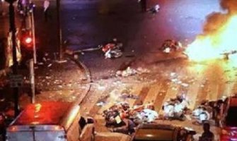 U Bangkoku najmanje 22 žrtve eksplozije, vlasti tragaju za napadačem