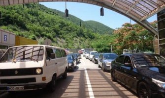 Za tri dana granicu prešlo 150.000 putnika