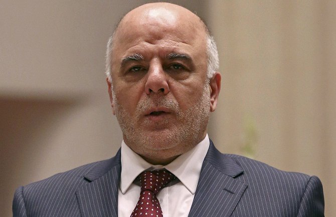 Premijer Iraka odložio posjetu Kini