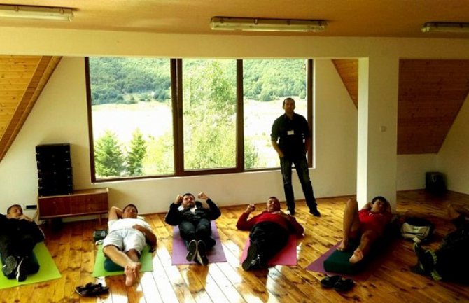 Počelo tradicionalno takmičenje u izležavanju