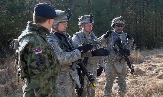 Ministarstvo odbrane Srbije: Više vježbamo s SAD, nego s Rusima