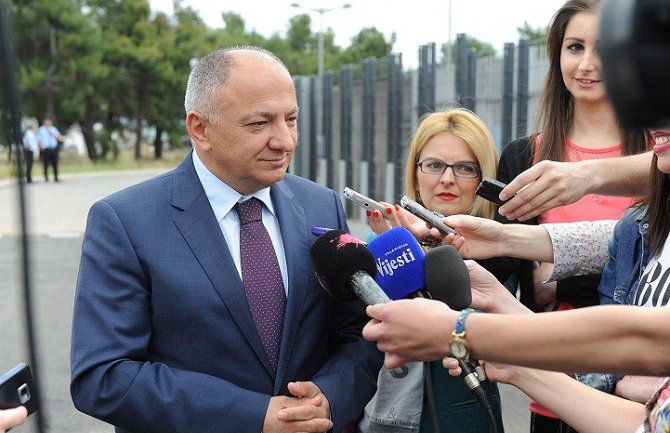 Lazović: Krivokapić sjedio na dvije stolice