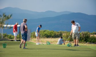 Luštica Bay organizuje još jedno golf takmičenje