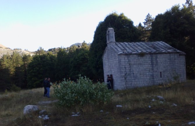 Spriječena liturgija SPC