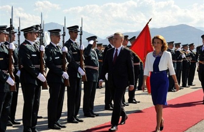 Bezrezervna podrška Poljske Crnoj Gori u NATO integracijama