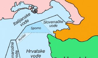 Hag bira sudije u sporu Hrvatske i Slovenije