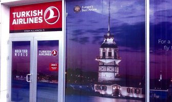  Turkiš Erlajnz: Promovisali smo i Crnu Goru