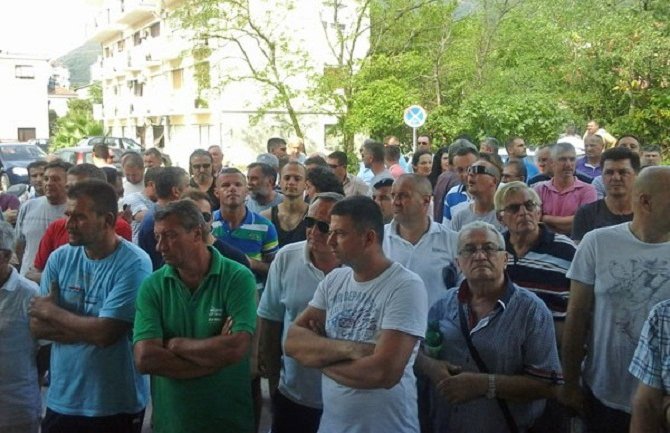 Radnici odbili ponudu stečajnog upravnika