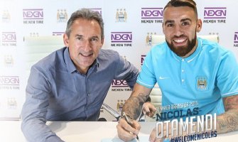 Otamendi: Došao sam da osvajam trofeje