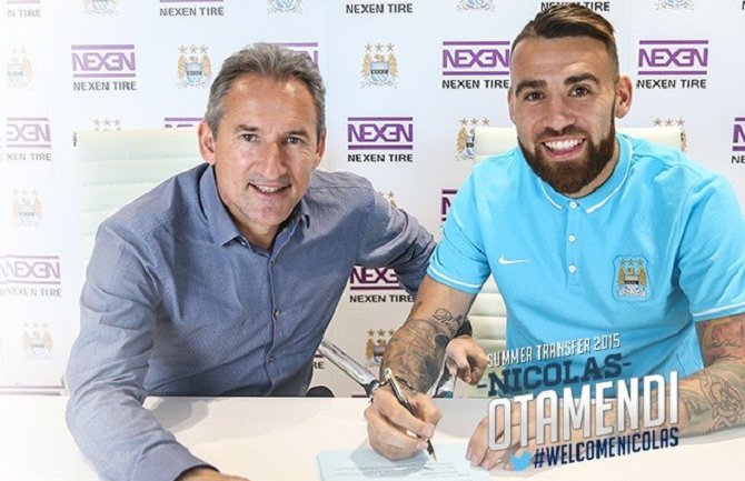 Otamendi: Došao sam da osvajam trofeje