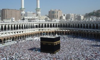 Meka: Požar u hotelu, 1.000 evakuisanih