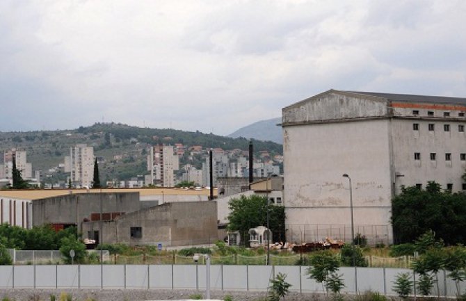 Nestanak Duvanskog Kombinata Podgorica