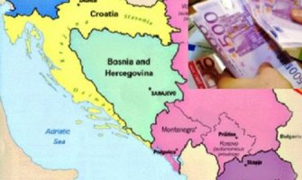 CG najmanje zadužena od država bivše Jugoslavije