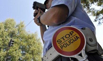 Bijelo Polje: Policajac vozio pijan