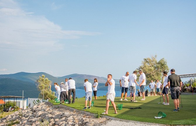 Bosiljka Suvacki najbolja golferka