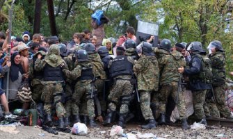 U Turskoj uhapšeno 400 izbjeglica