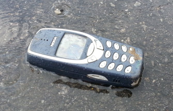 Nova „nokija 3310“ za samo šest eura!