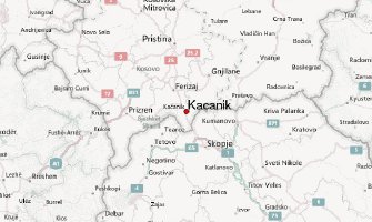 Kosovo: Kačanik - balkanska prijestonica Islamske države 
