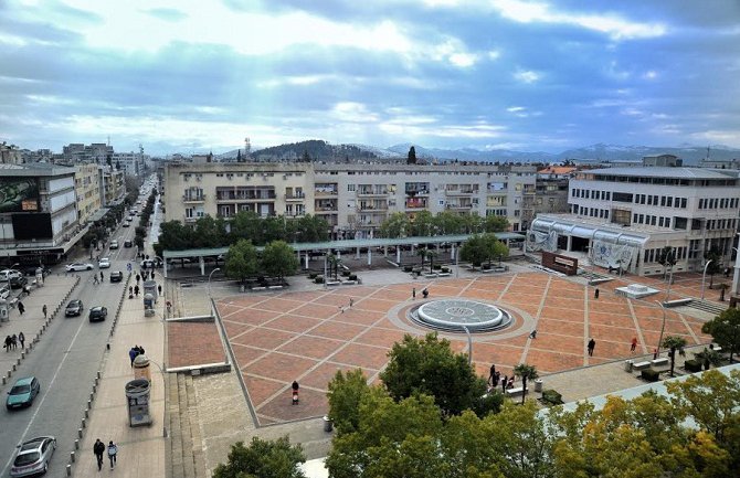 Rekord u Podgorici: Najtopliji 1. septembar od kada se mjeri temperatura