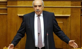 Evangelos Meimarakis nije uspio da formira vladu