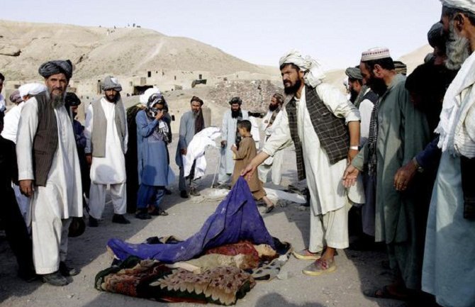 Poginulo 10 djece u eksploziji gasa