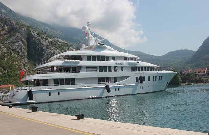 U Kotor uplovila 203 broda, među njima najveći jedrenjak na svijetu