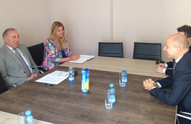 Pohvale za ostvarene rezultate u vladavini prava