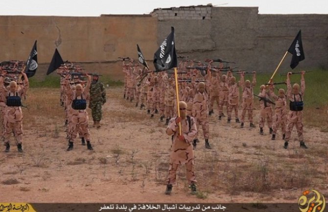 Džihadisti spremni da napadnu Evropu: Zatrovani i spremni na sve