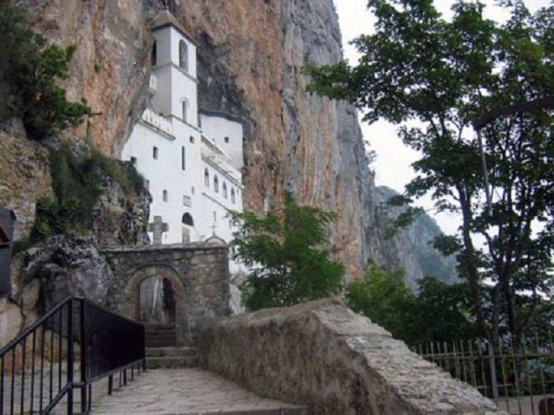 ostrogmonasterymontenegro