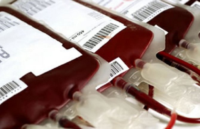 Prosvjetari dobrovoljno daju krv