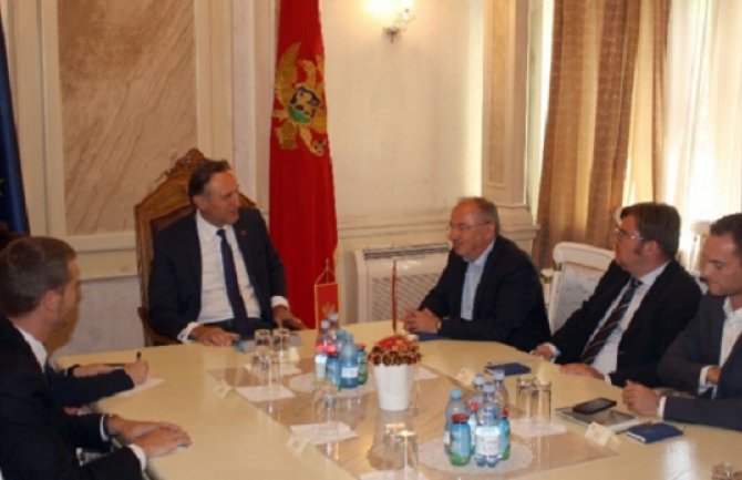 Vladavina prava temeljni i ključni cilj  za CG