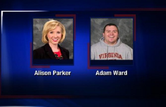 Novinarka i kamerman ubijeni dok su vodili jutranji program (VIDEO)