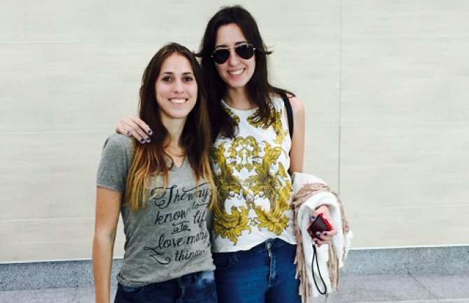 Prve studentkinje iz Argentine stigle u CG