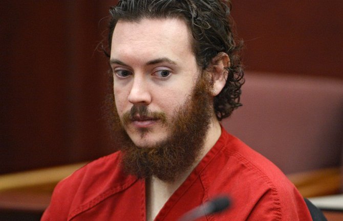  Masovni ubica iz bioskopa osuđen na 12 doživotnih robija