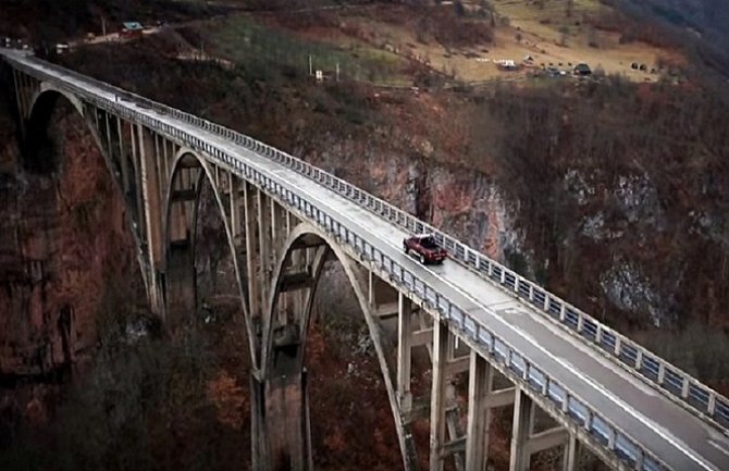 Sanacija most na Đurđevića Tari do kraja godine