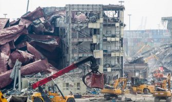 12 osoba uhapšeno zbog eksplozije u Tjencinu