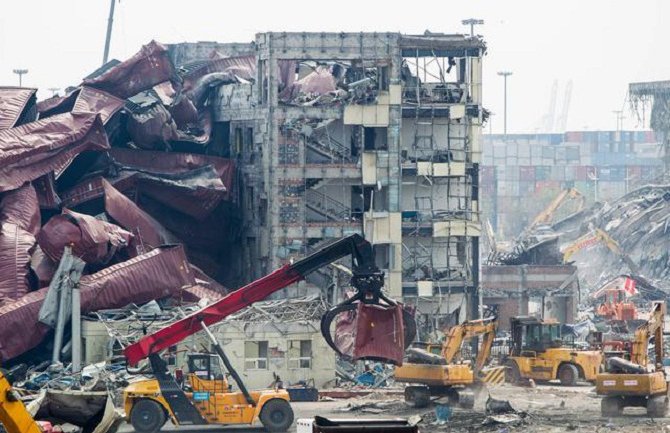 12 osoba uhapšeno zbog eksplozije u Tjencinu