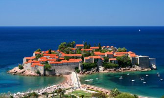 Sveti Stefan 