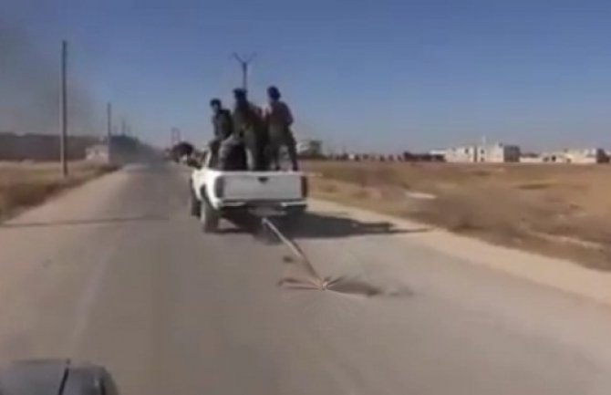 Stravičan snimak osvete džihadisti