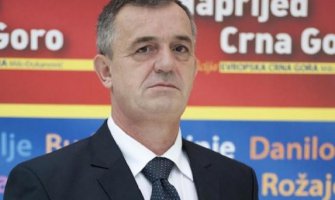 Srđa Popović predsjednik Opštine Budva