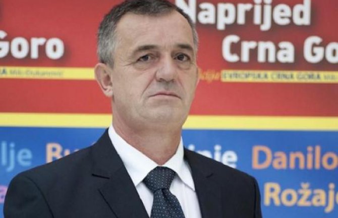 Srđa Popović predsjednik Opštine Budva