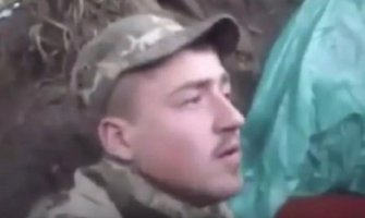 Vojnik snimao sebe dok padaju granate (VIDEO)