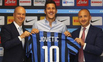 Jovetić: Lijepo je počelo sa golom Atalanti