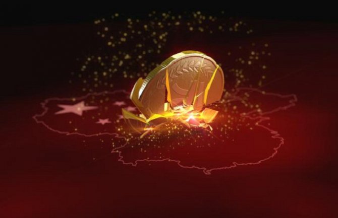 Vilijem Buiter: Kina će pasti i povući cio svijet na dno