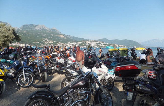 Završen IV Međunarodni moto skup u Herceg Novom
