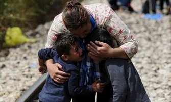 Izbjeglice sa djecom pobjegle iz bolnice u Austriji