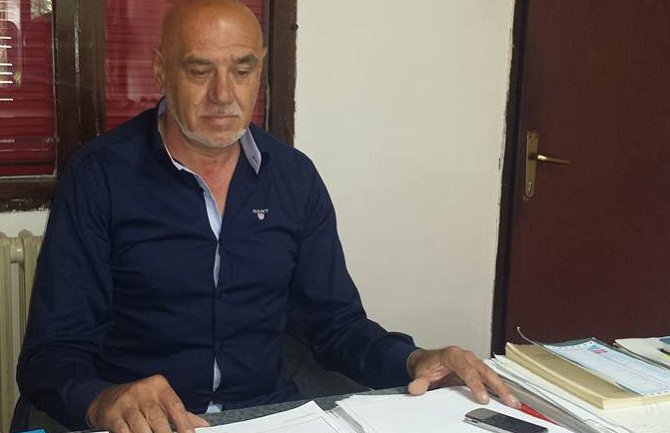 Lokalizovani požari u bjelopoljskoj opštini